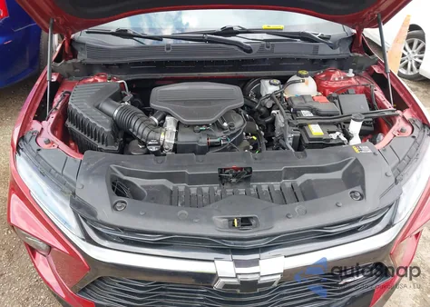 2023 Chevrolet Blazer Awd Rs из США, поврежденный, VIN 3GNKBKRS4PS213756